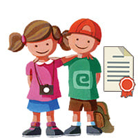 Регистрация в Чечне для детского сада
